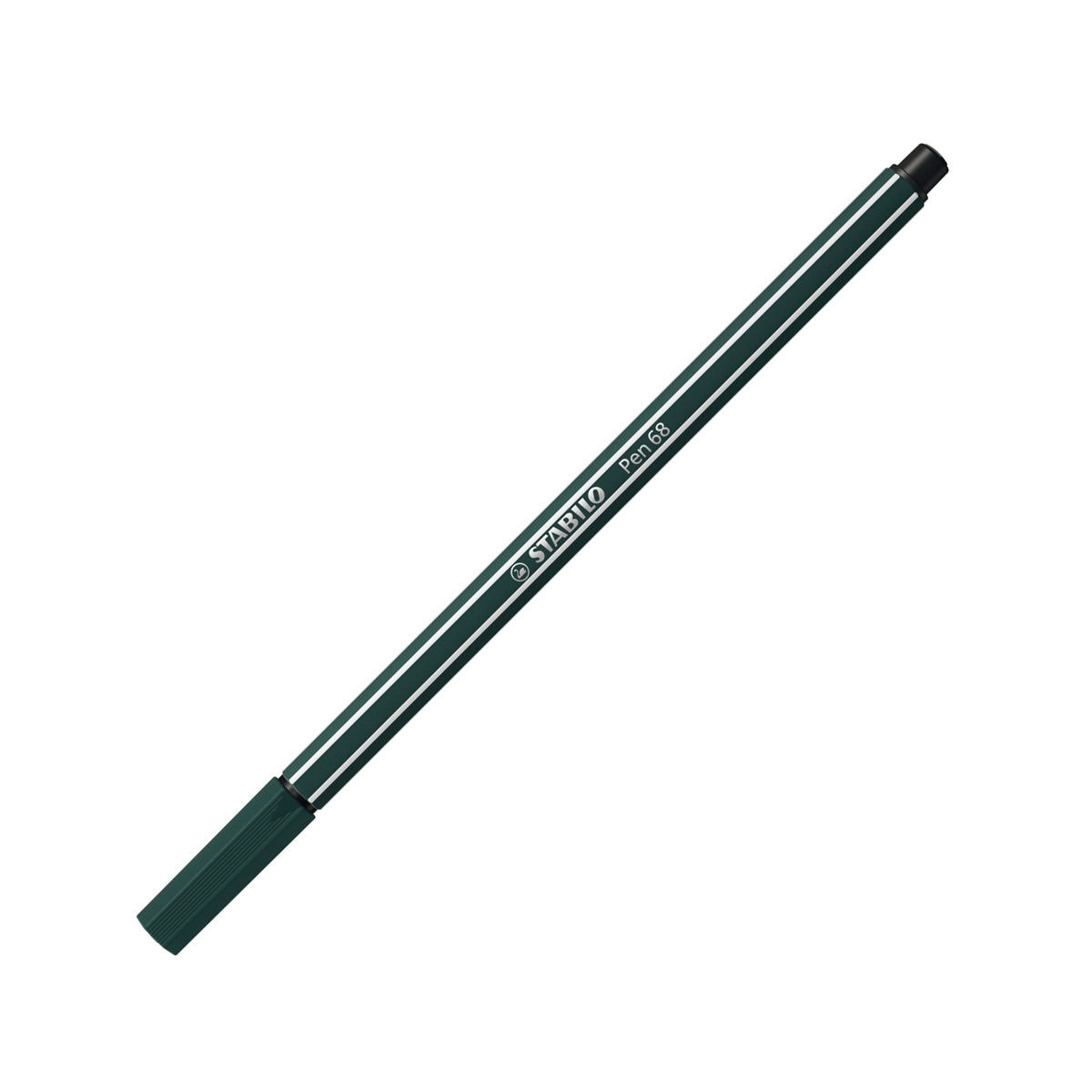 Imagen 0 de Rotulador Premium STABILO Pen 68 Verde Tierra