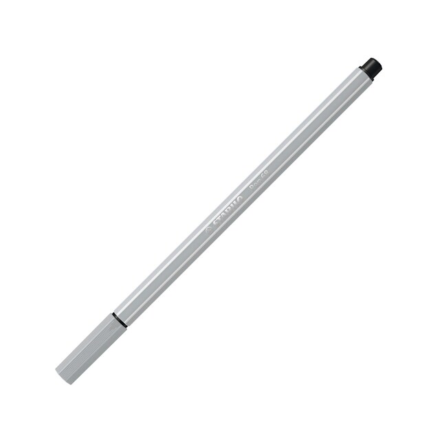 Imagen 0 de Rotualdor Premium Pen 68 STABILO Gris Claro