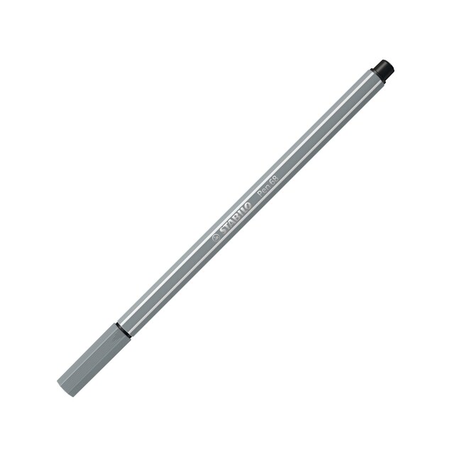 Imagen 0 de Rotualdor Premium Pen 68 STABILO Gris Medio