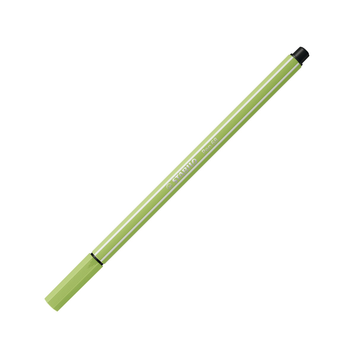 Rotualdor Premium Pen 68 STABILO Verde Pistacho Verde Pistacho-1