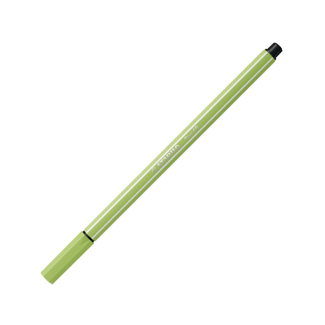 Imagen 0 de Rotualdor Premium Pen 68 STABILO Verde Pistacho