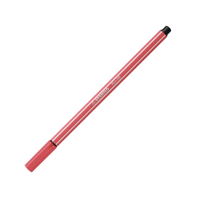 Imagen 0 de Rotualdor Premium Pen 68 STABILO Rojo Óxido