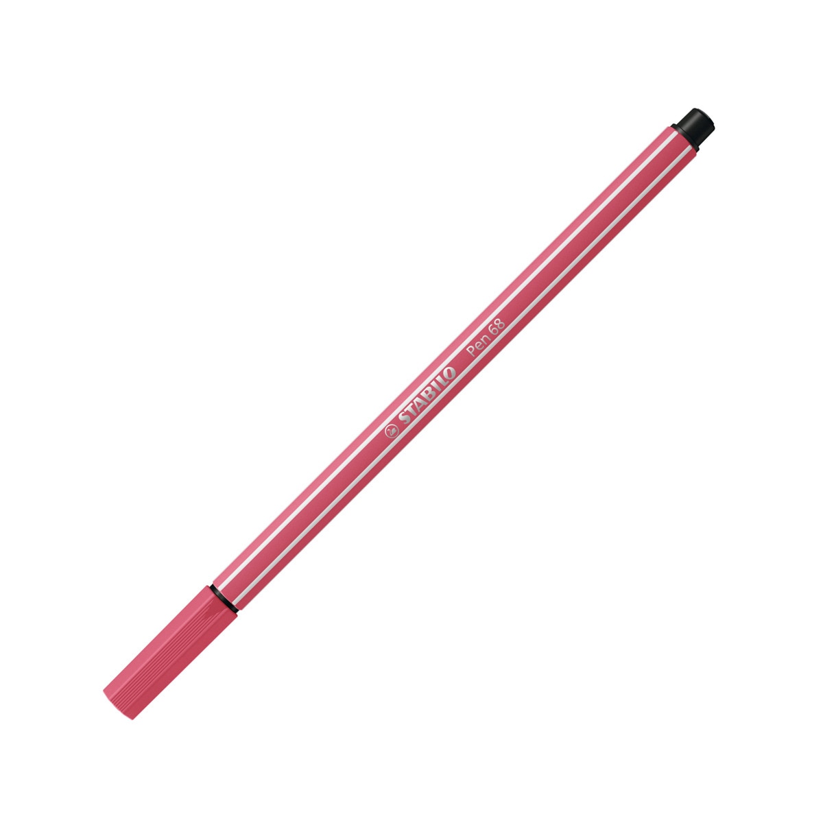 Imagen 0 de 1 Rotulador Premium STABILO Pen 68 Rojo Fresa