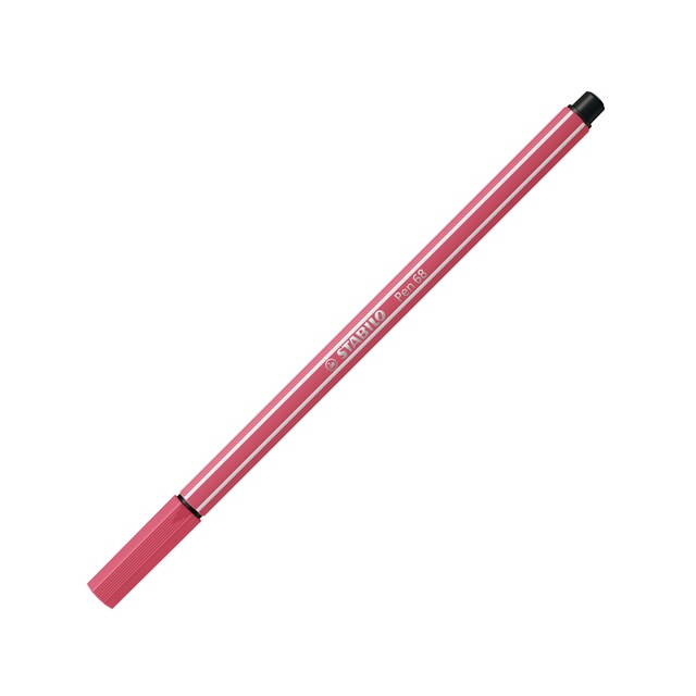 Imagen 0 de 1 Rotulador Premium STABILO Pen 68 Rojo Fresa