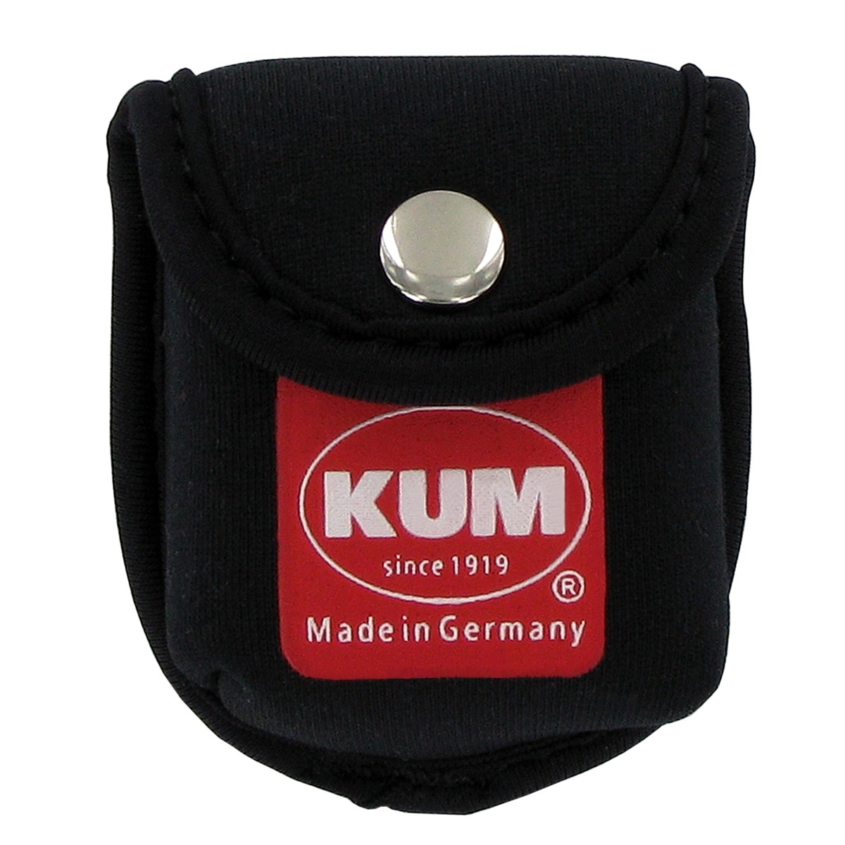 Sacapuntas de arte Meisterwerk long point en magnesio Kum gris 4