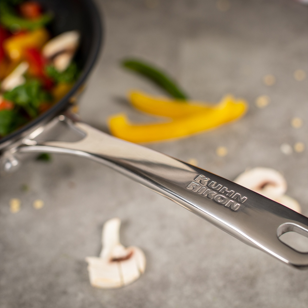 Wok Allround Aço-5
