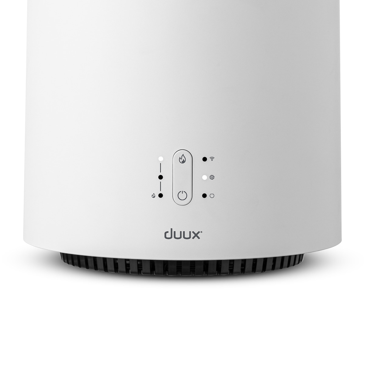 Calefactor cerámico Duux DXCH08 con diseño orgánico 4