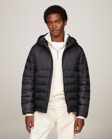 Chaqueta Con Capucha Hombre Chaqueta TOM TAILOR Con Capucha - Main Image