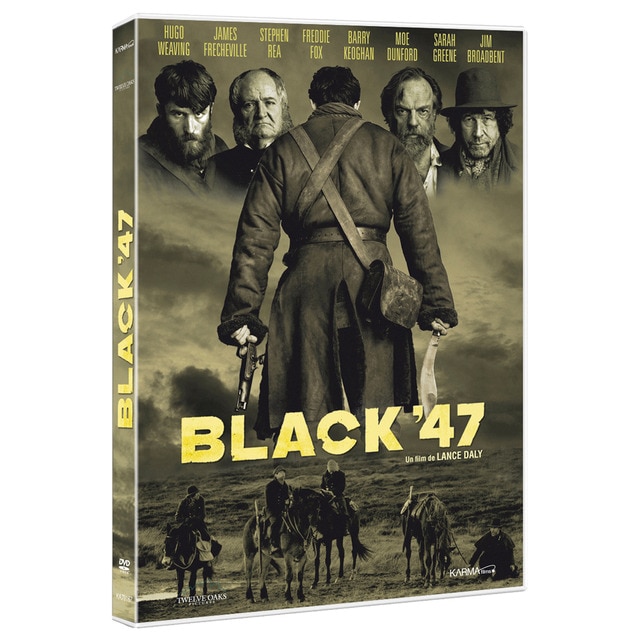 Imagen 0 de Black 47 (DVD)