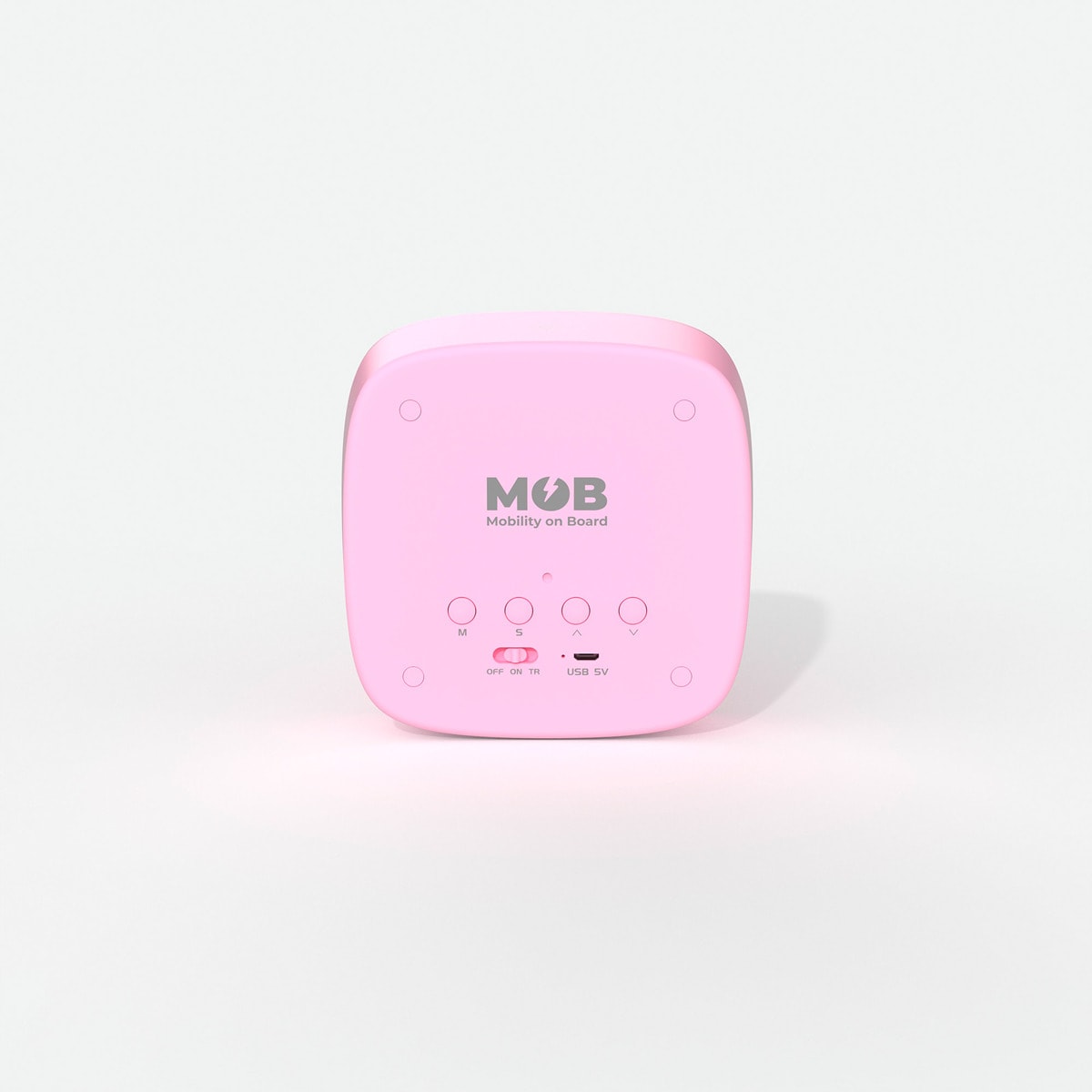 Despertador Mob luz de noche 2