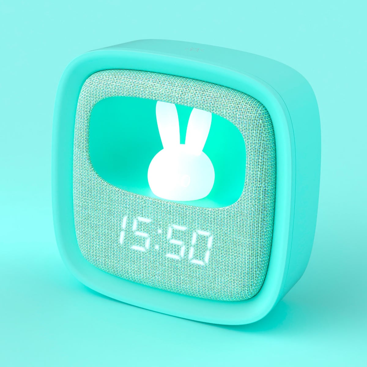 Despertador Luz de Noite 4