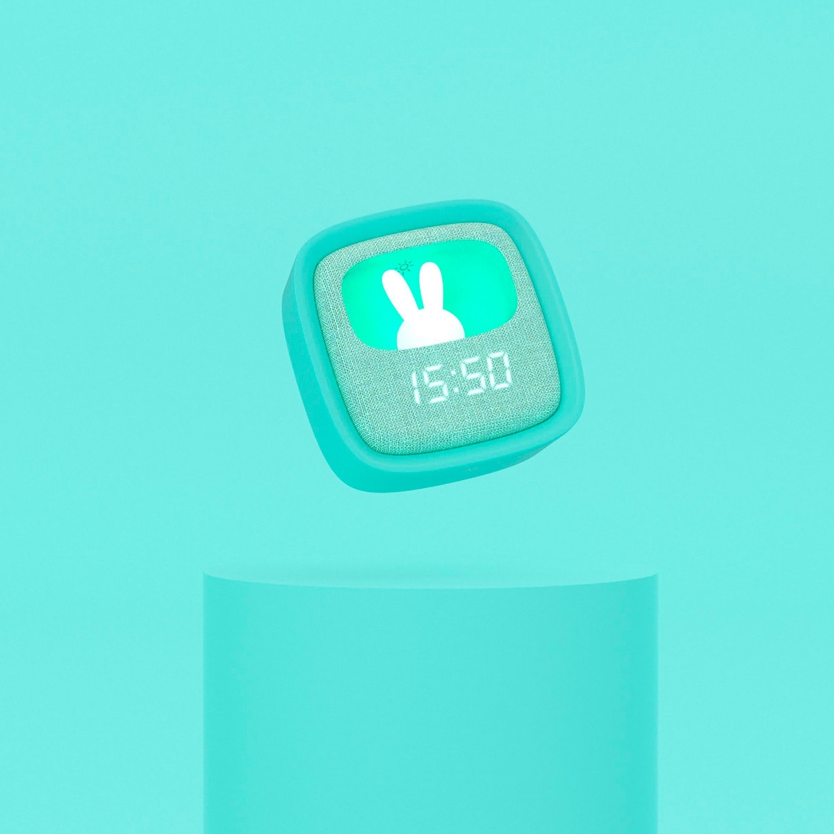 Despertador Luz de Noite 3