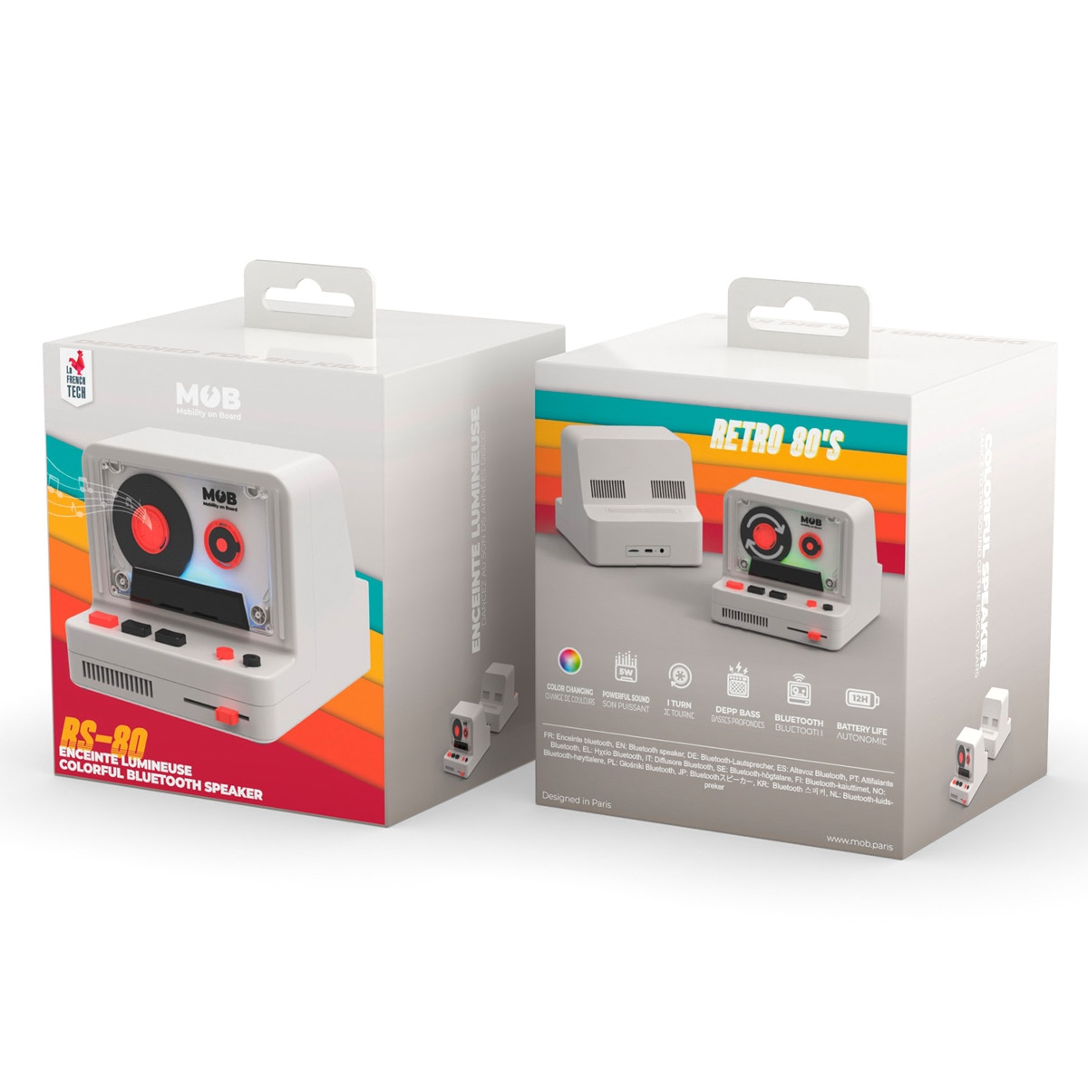 Altifalante Bluetooth 5