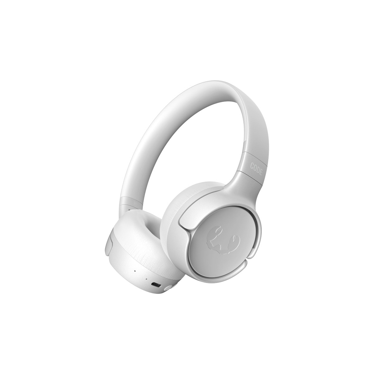 Auricular on ear Fresh'n Rebel code fuse ice grey 1