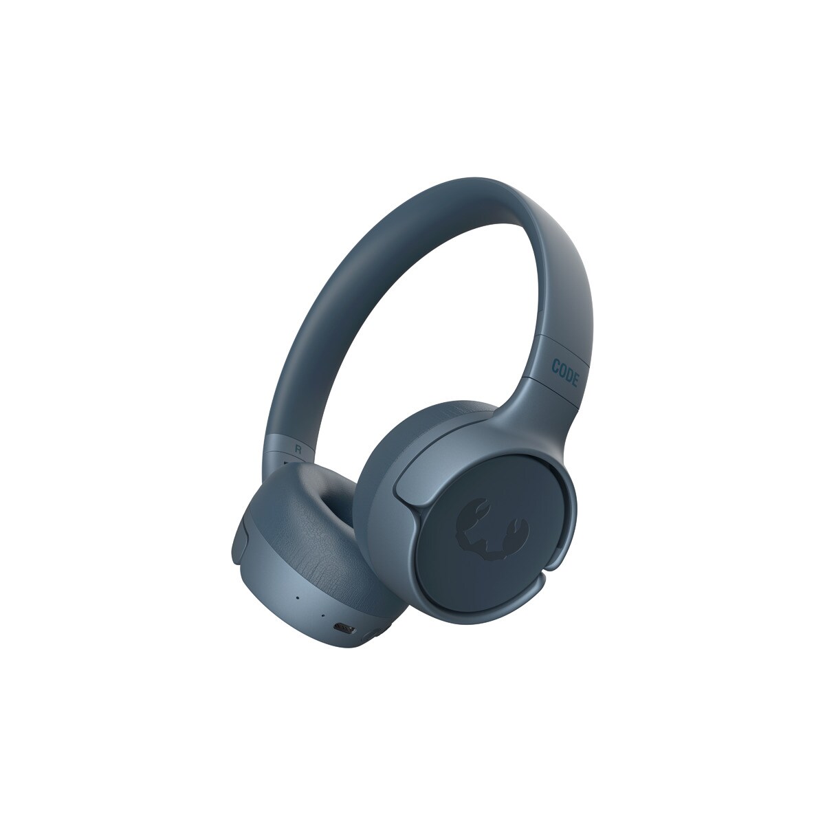 Auricular on ear Fresh'n Rebel code fuse dive blue 1