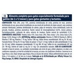 Kitten pienso para gatos cachorros pollo y arroz bolsa 1,5 kg