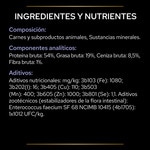 Forti Flora suplemento alimenticio probiótico para perros caja 30 sobres