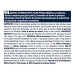 Veterinary Diets Hypoallergenic hypoallergenes Trockenfutter für ausgewachsene Katzen Tasche 1,25 kg
