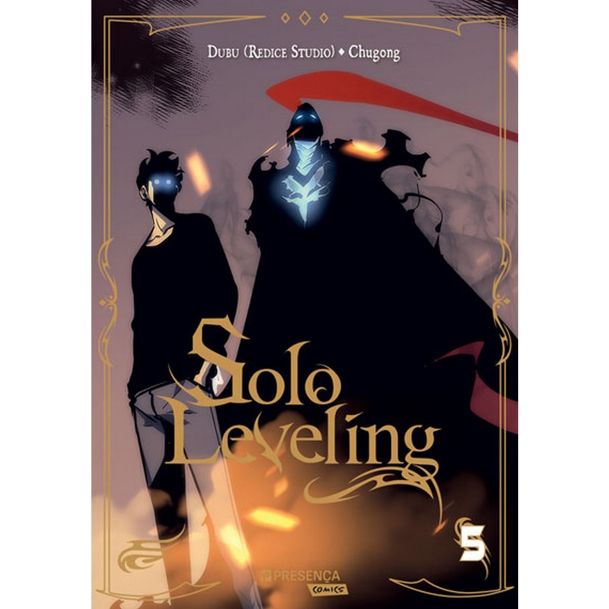 Solo leveling 5 1