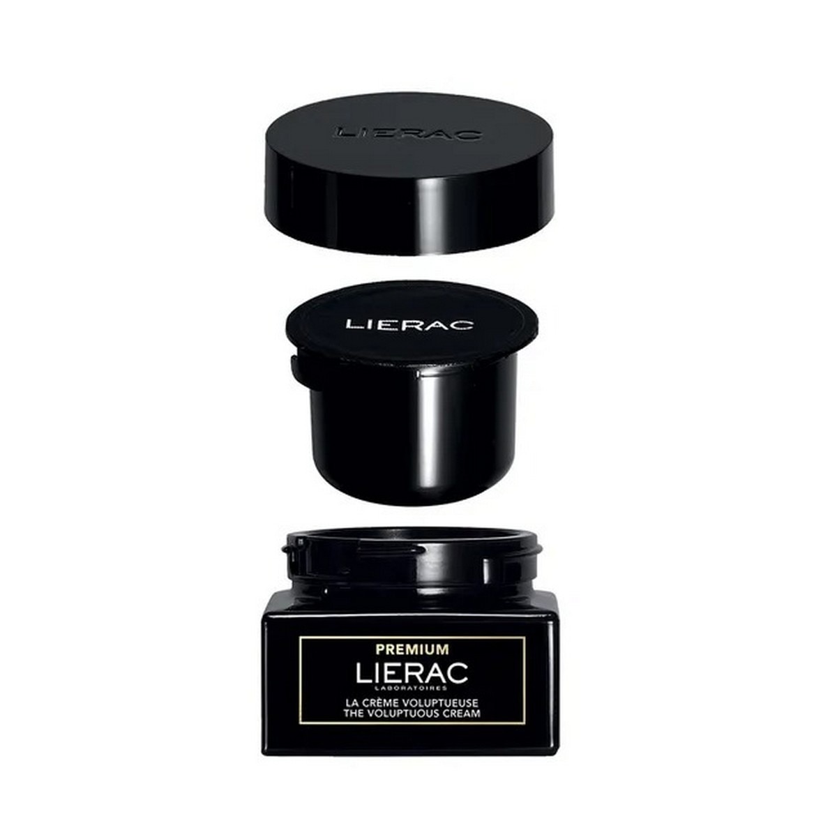 Imagem 0 de Recarga Creme de Rosto Voluptuoso Premium - 50 ml