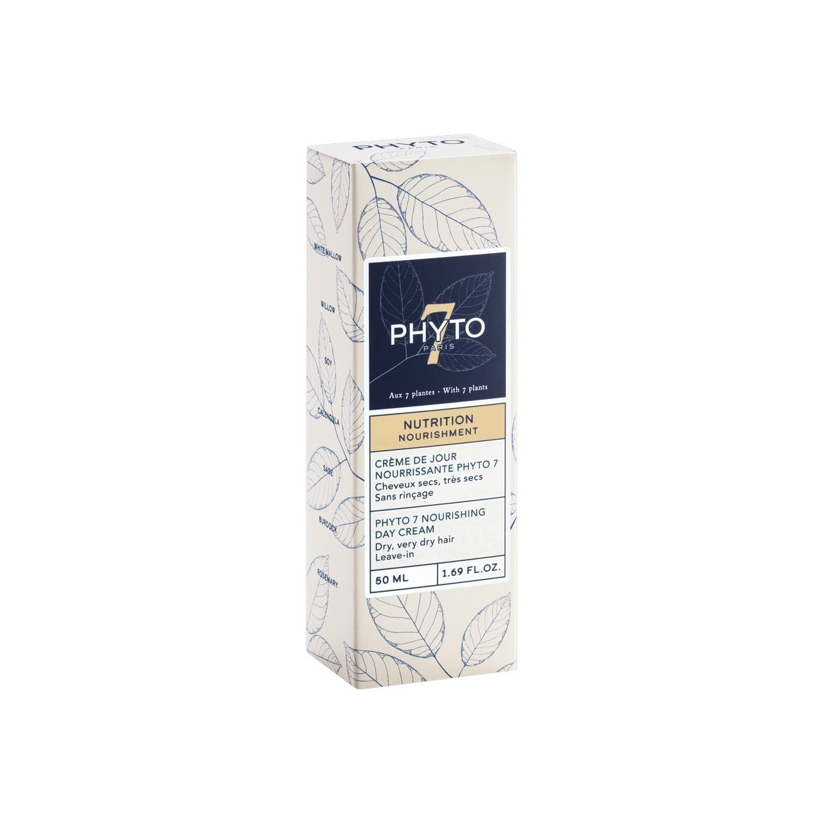 Cremem de Dia Phyto 7 Nutrição - 50 ml 2