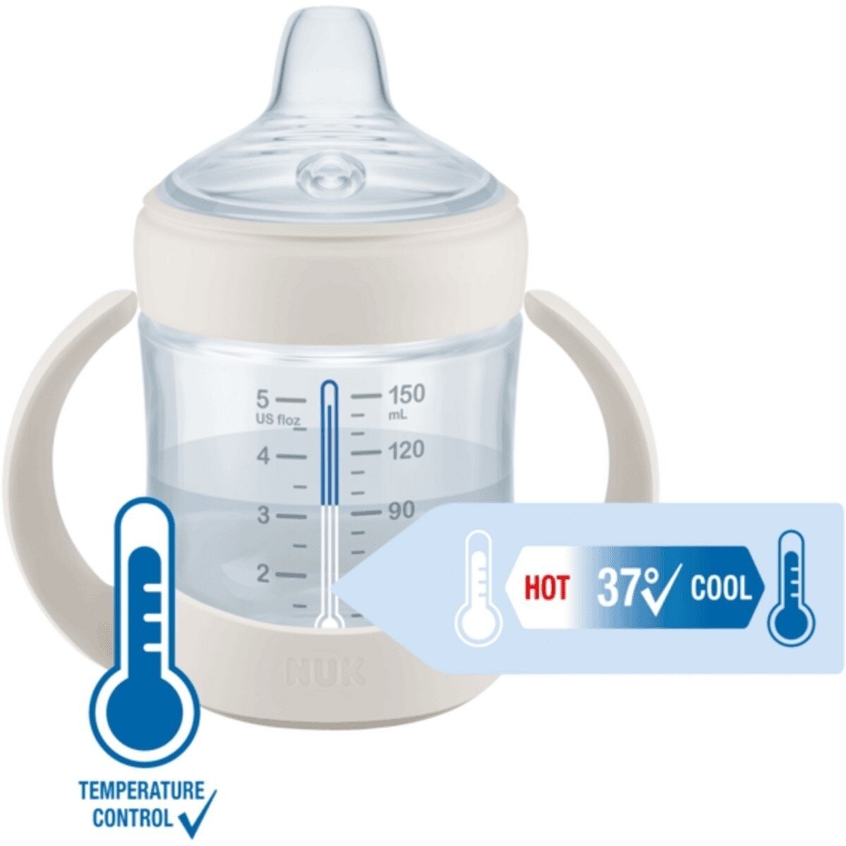 Copo de Aprendizagem For Nature  6m+ - 150 ml Verde-3