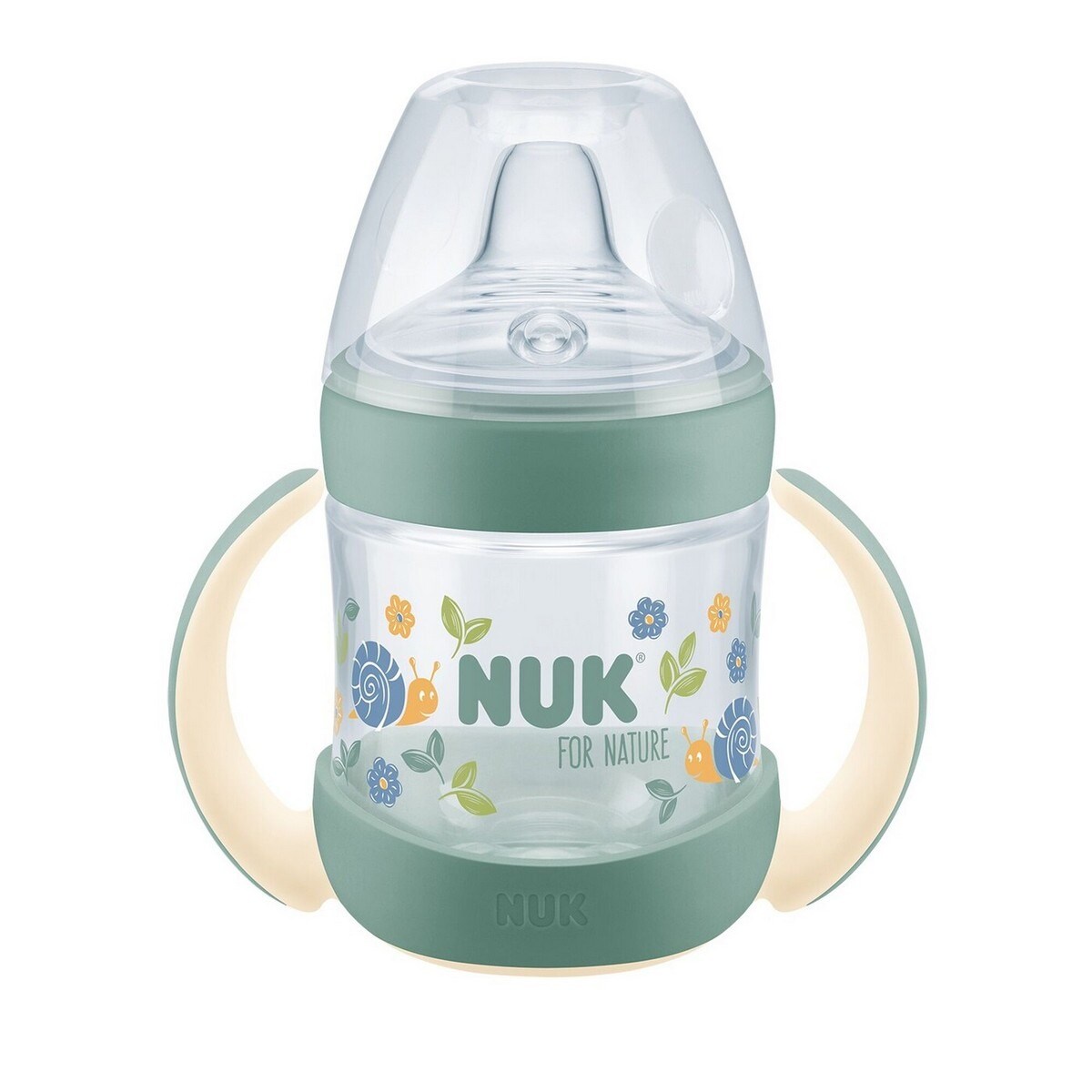 Copo de Aprendizagem For Nature  6m+ - 150 ml Verde-1