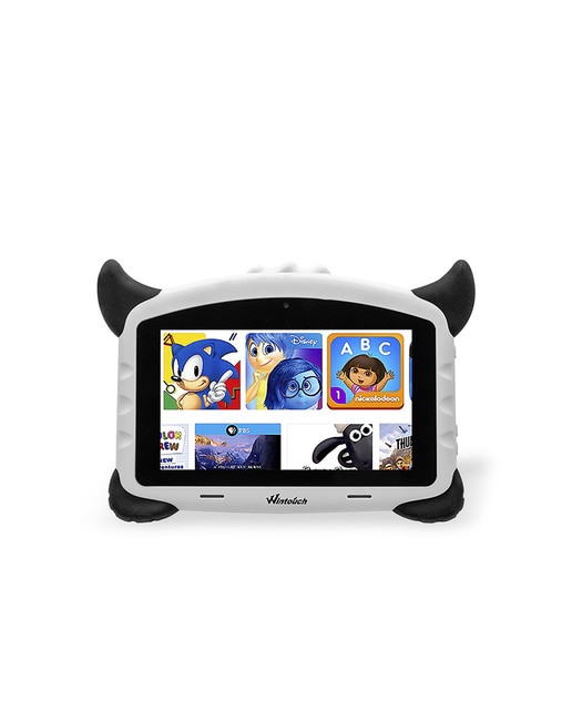 Imagen 0 de DAM Tablet Infantil K702 WiFi. SO Android 7
