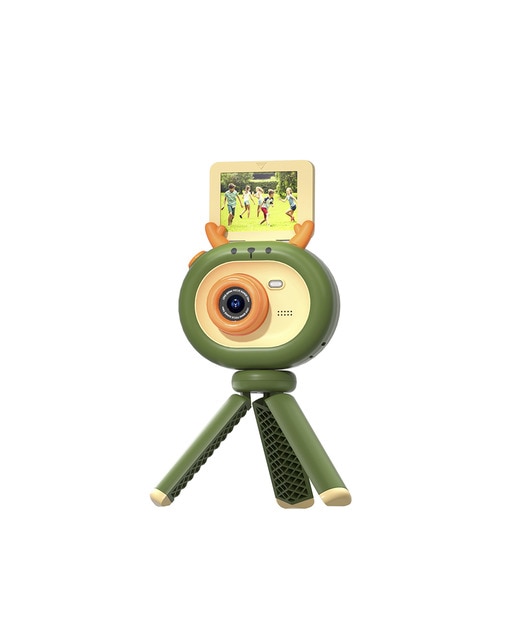 Imagen 0 de DAM Cámara digital de fotos 40mpx y video FHD para niños