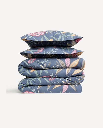 Imagen 0 de Juego de funda nórdica algodón sostenible Ceilan El Corte Inglés