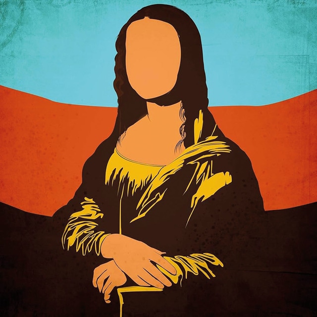 Imagen 0 de Mona lisa (LP-Vinilo)
