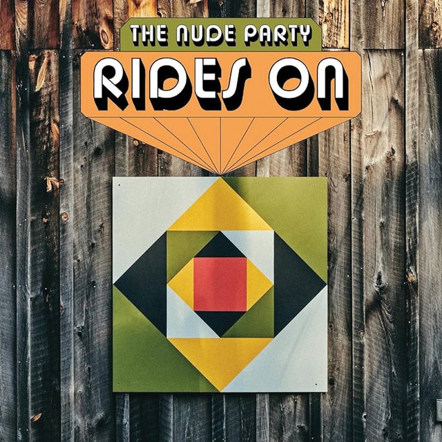 Imagen 0 de Rides on (Edición Color) (2 LP-Vinilo)