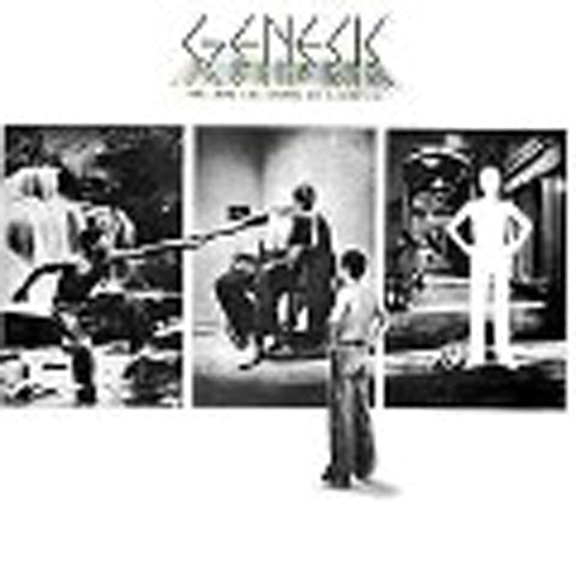 The lamb lies down on Broadway (2 CD) 1