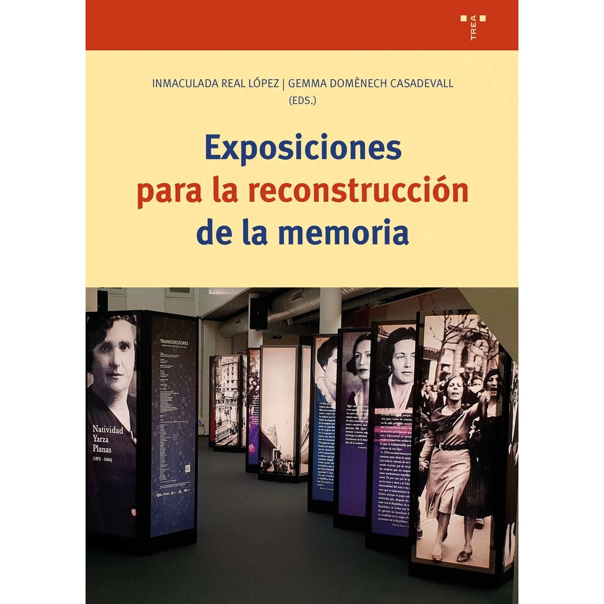 Exposiciones para la reconstrucción de la memoria (Capa mole com abas) 1
