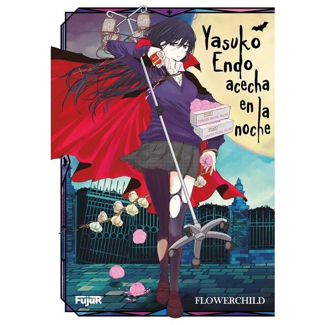 Imagem 0 de Yasuko Endo acecha en la noche