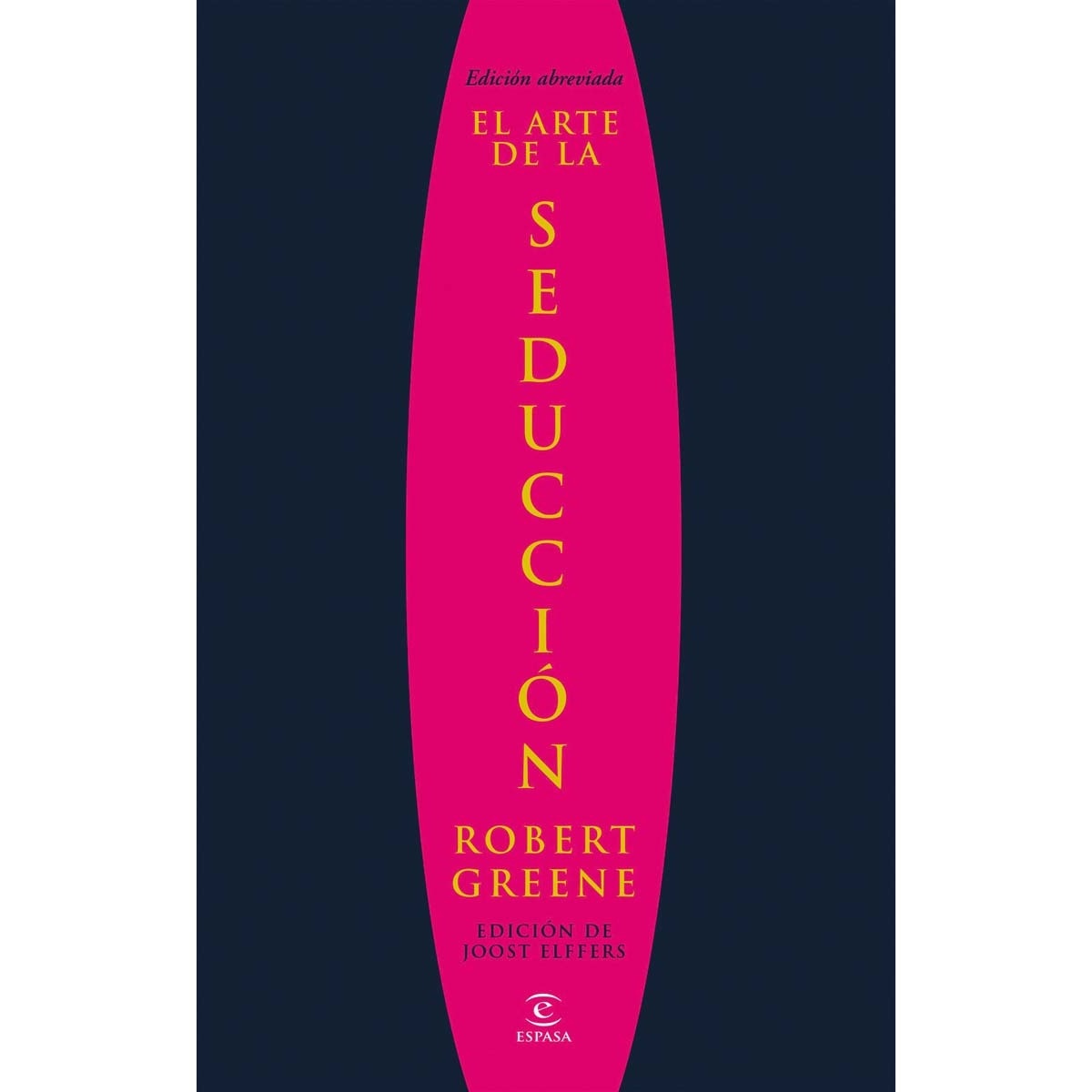 El arte de la seducción (Capa mole com abas) 1