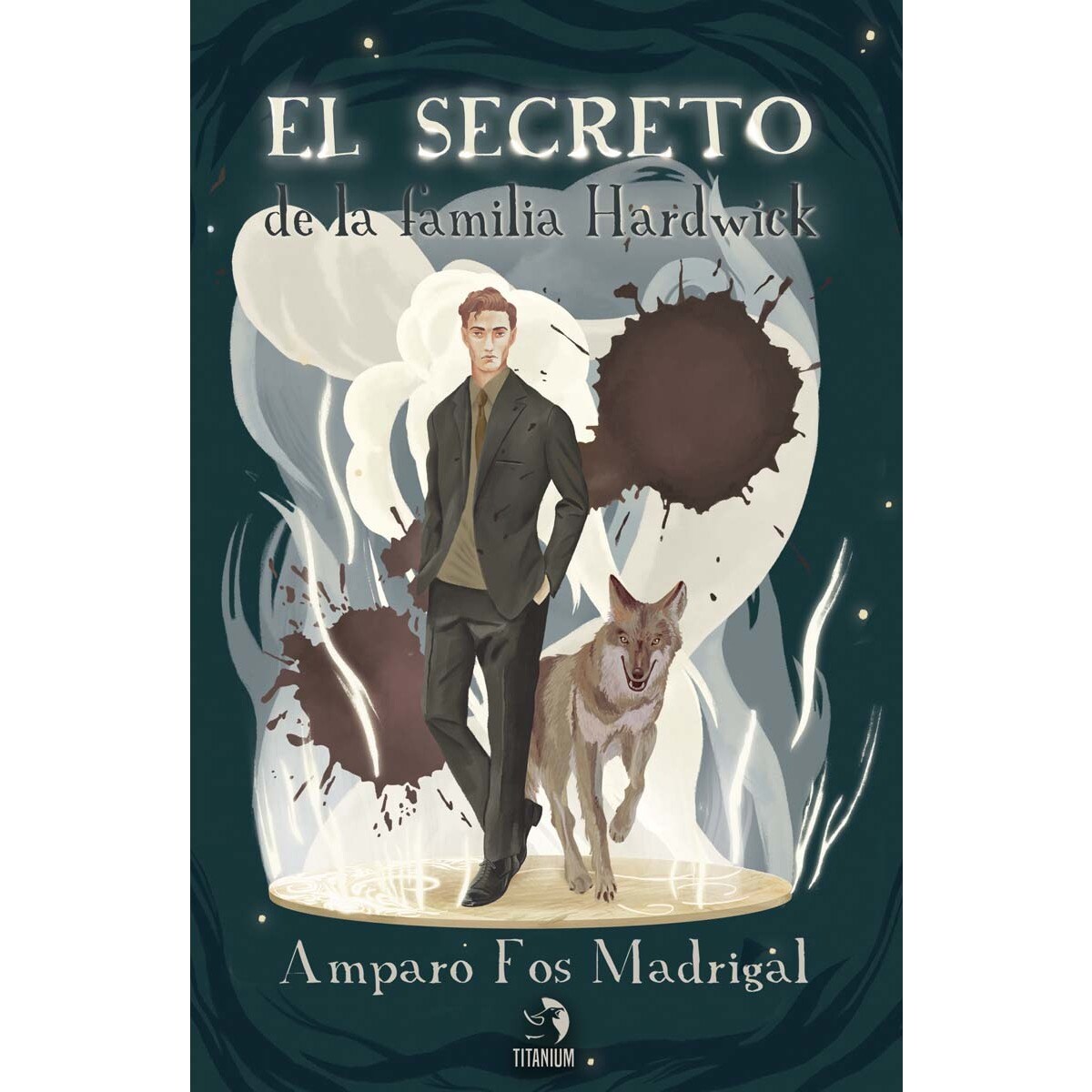 El secreto de la familia Hardwick (Bolso) (Capa mole com abas) 1