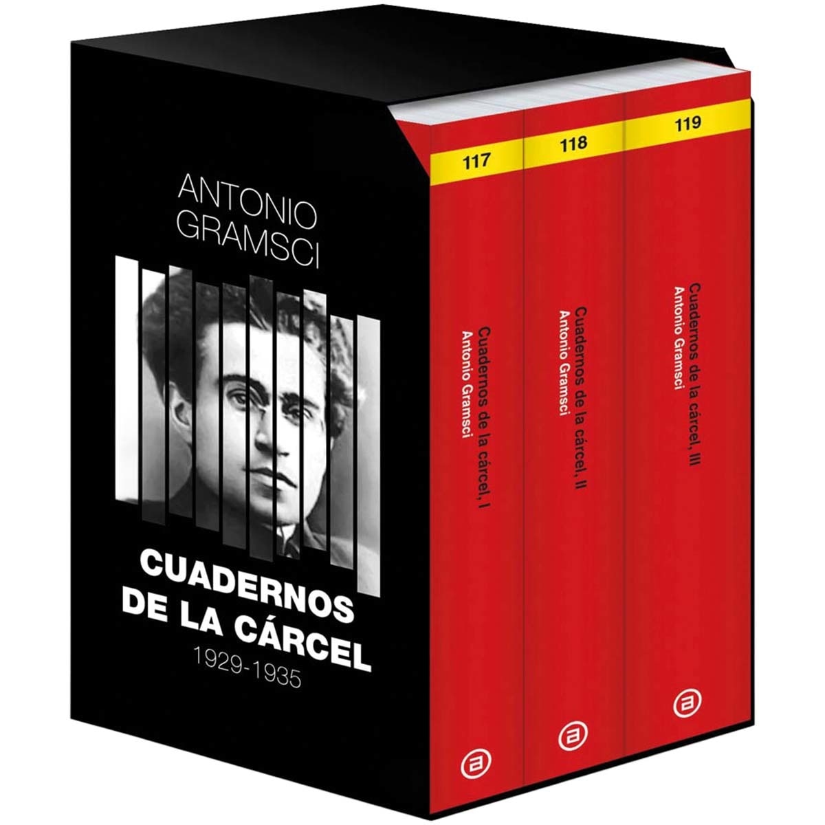 Cuadernos de la cárcel.Obra completa 1