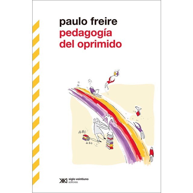 Imagen 0 de Pedagogía del oprimido