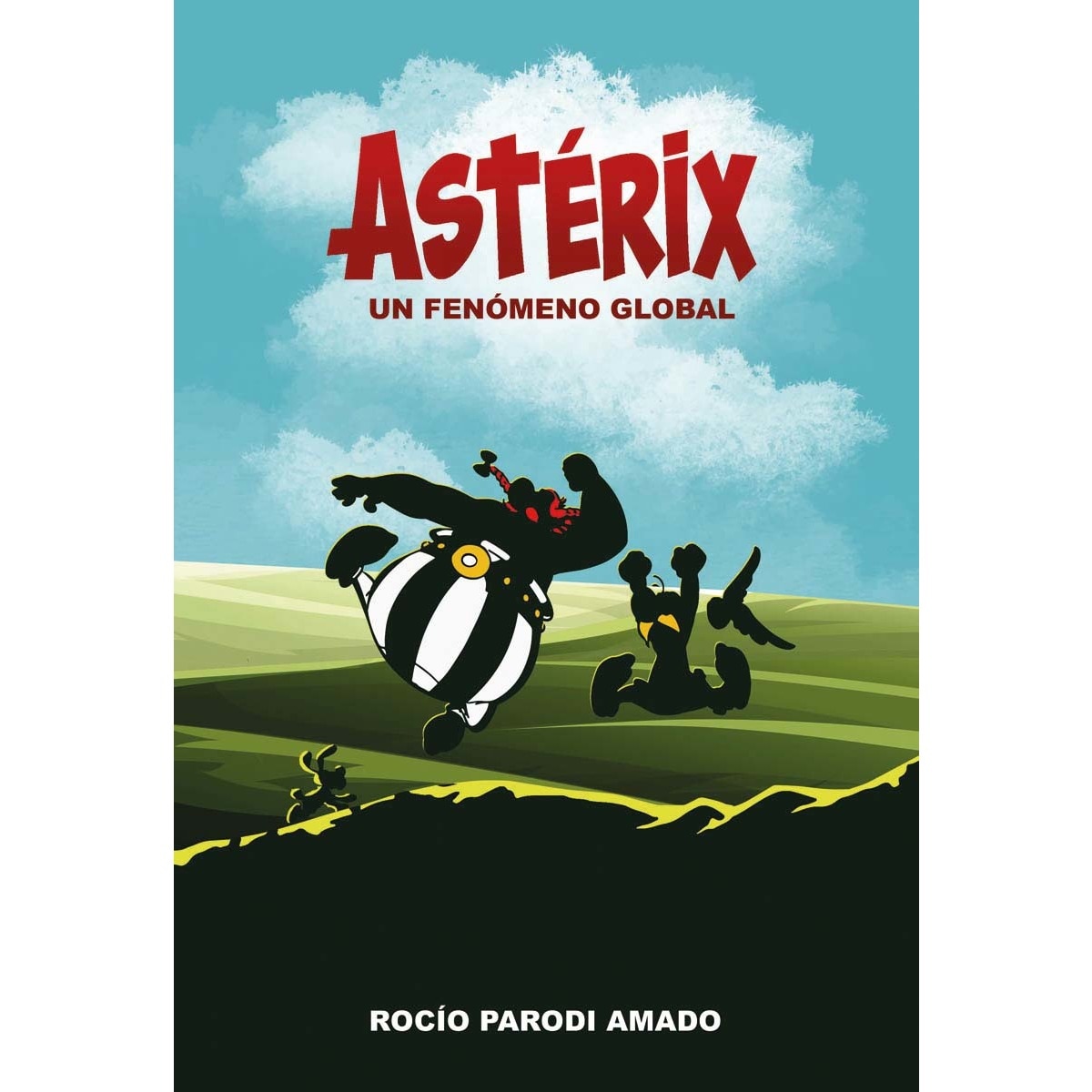 ASTÉRIX Un fenómeno global (Capa mole) 1