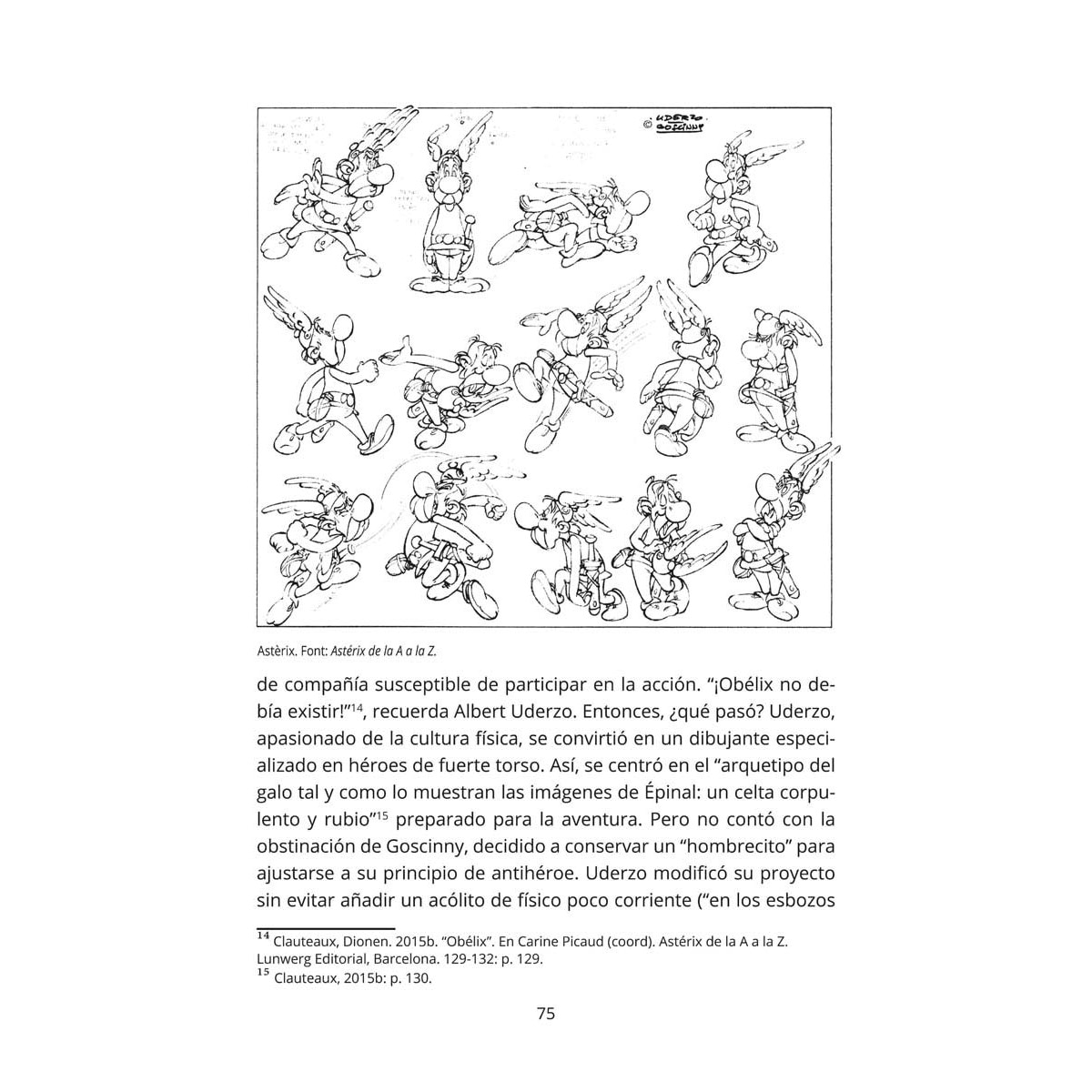 ASTÉRIX Un fenómeno global (Capa mole) 3