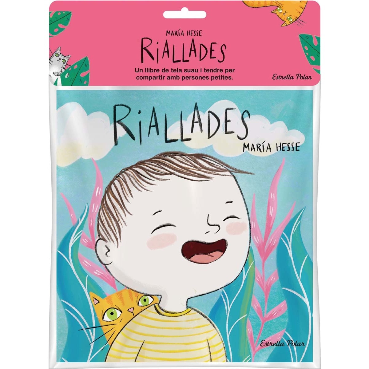 Riallades. Llibre de tela 1