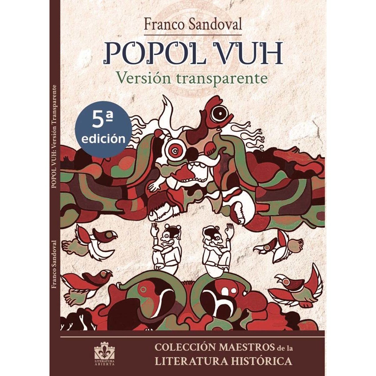 Popol vuh 1