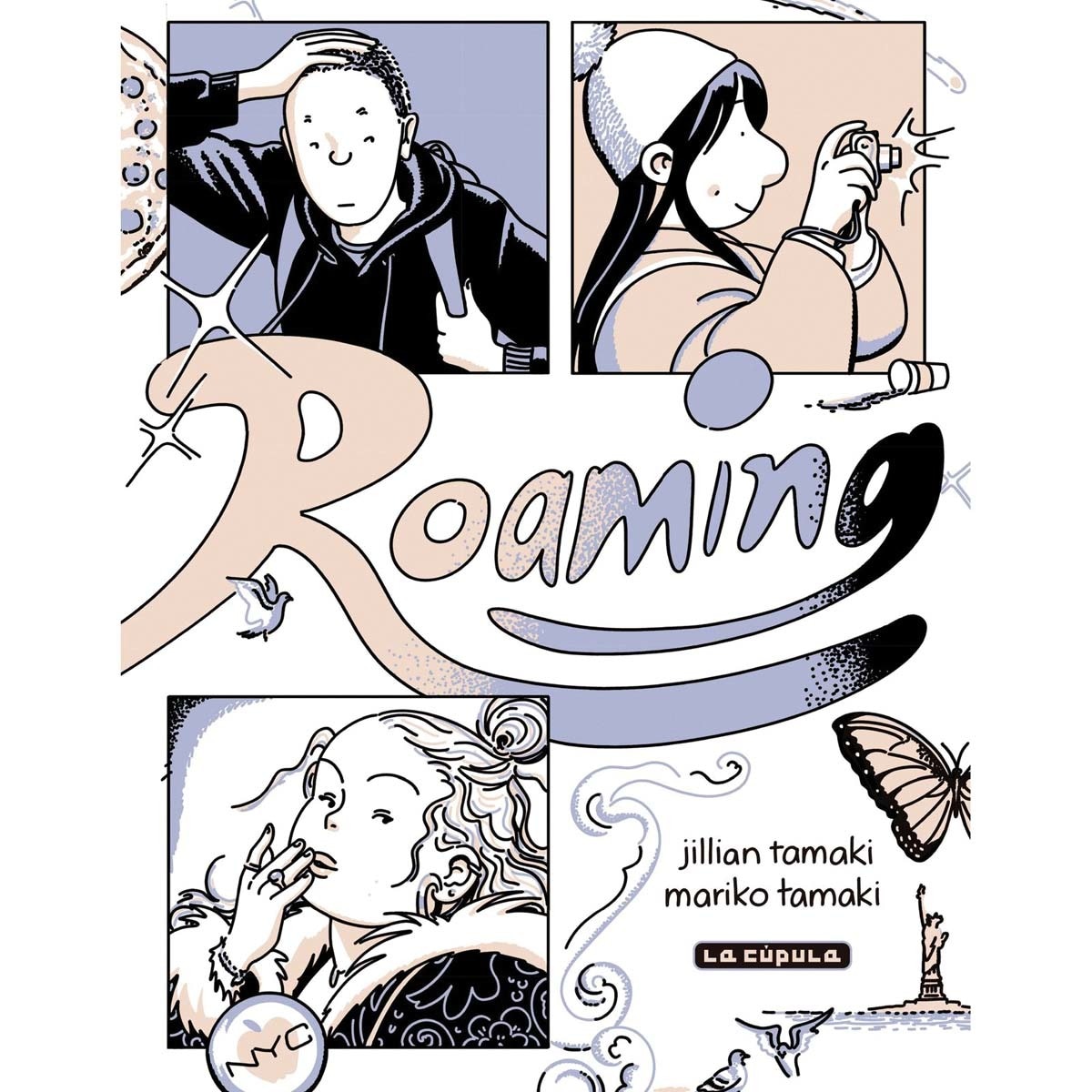 Roaming (Capa mole) 1