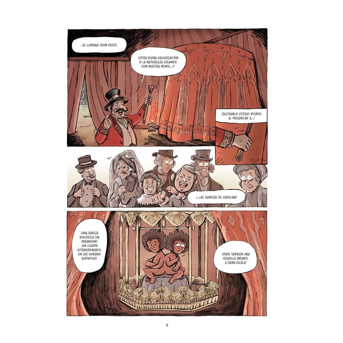 EL RUISEÑOR DE DOS CABEZAS (Capa dura) 2