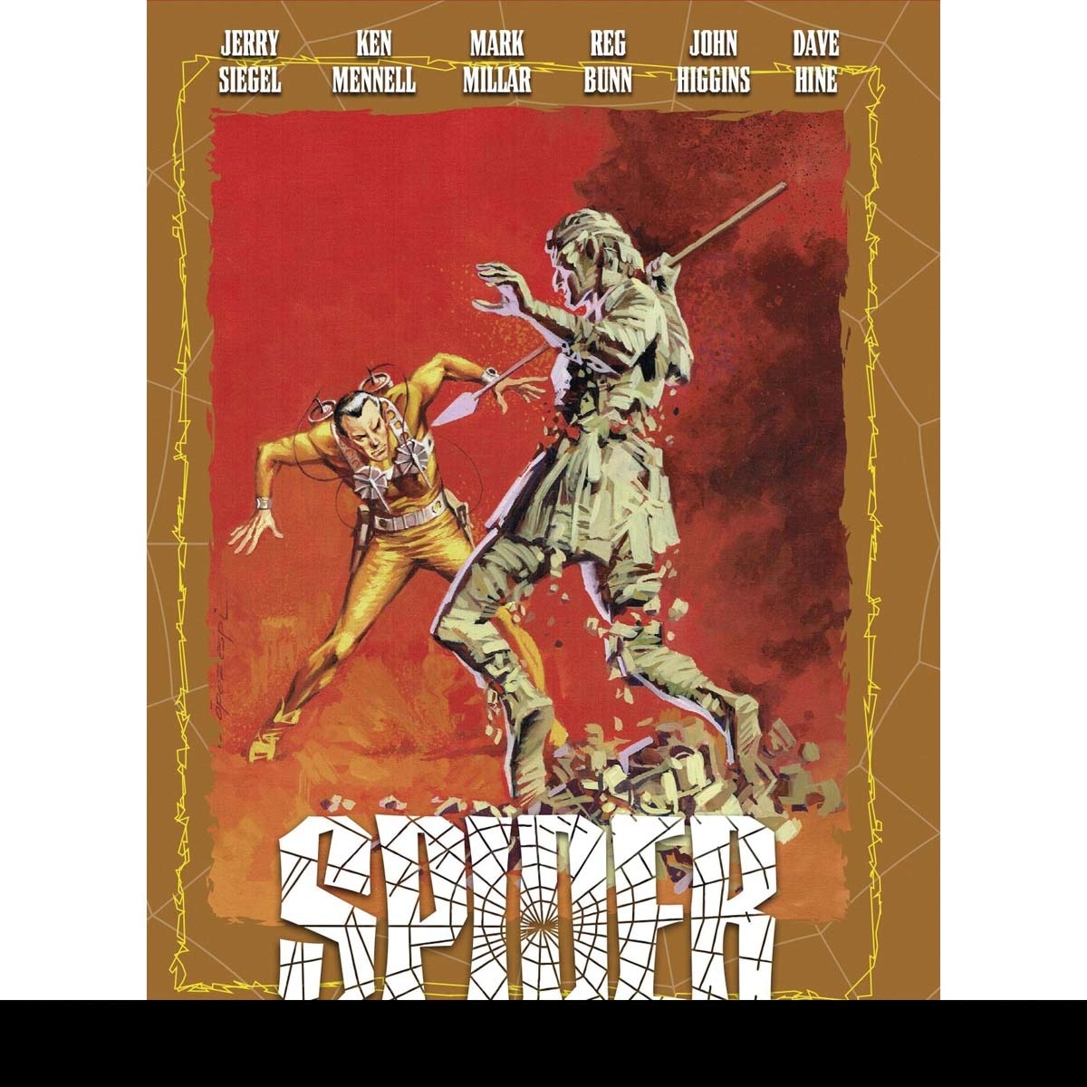 Imagem 0 de SPIDER vol. 6 (Capa dura)