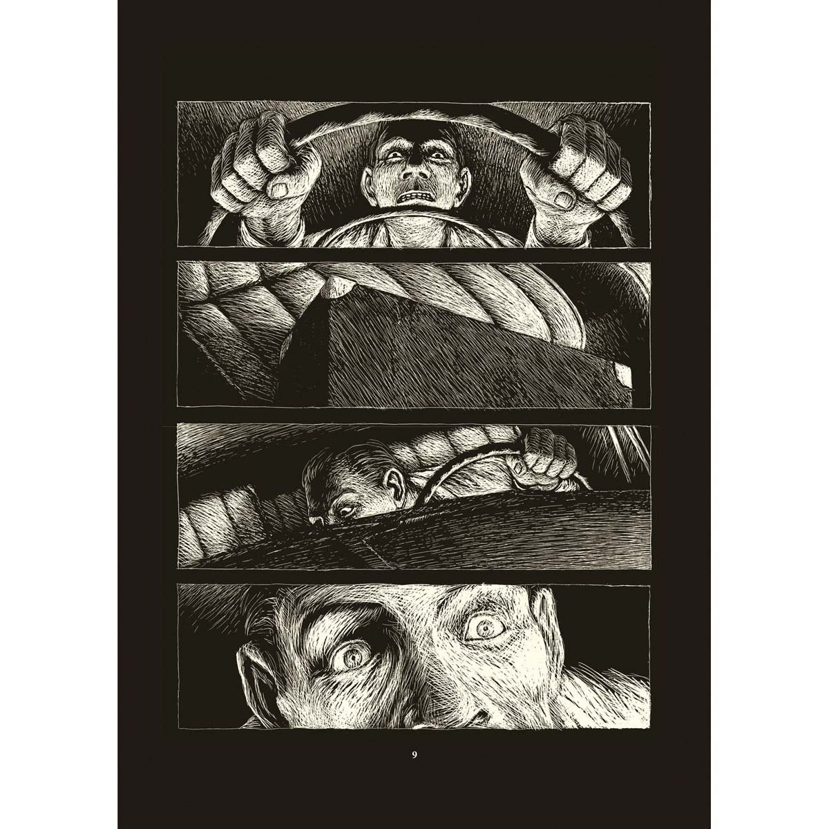 Breakdown (Capa dura) 2