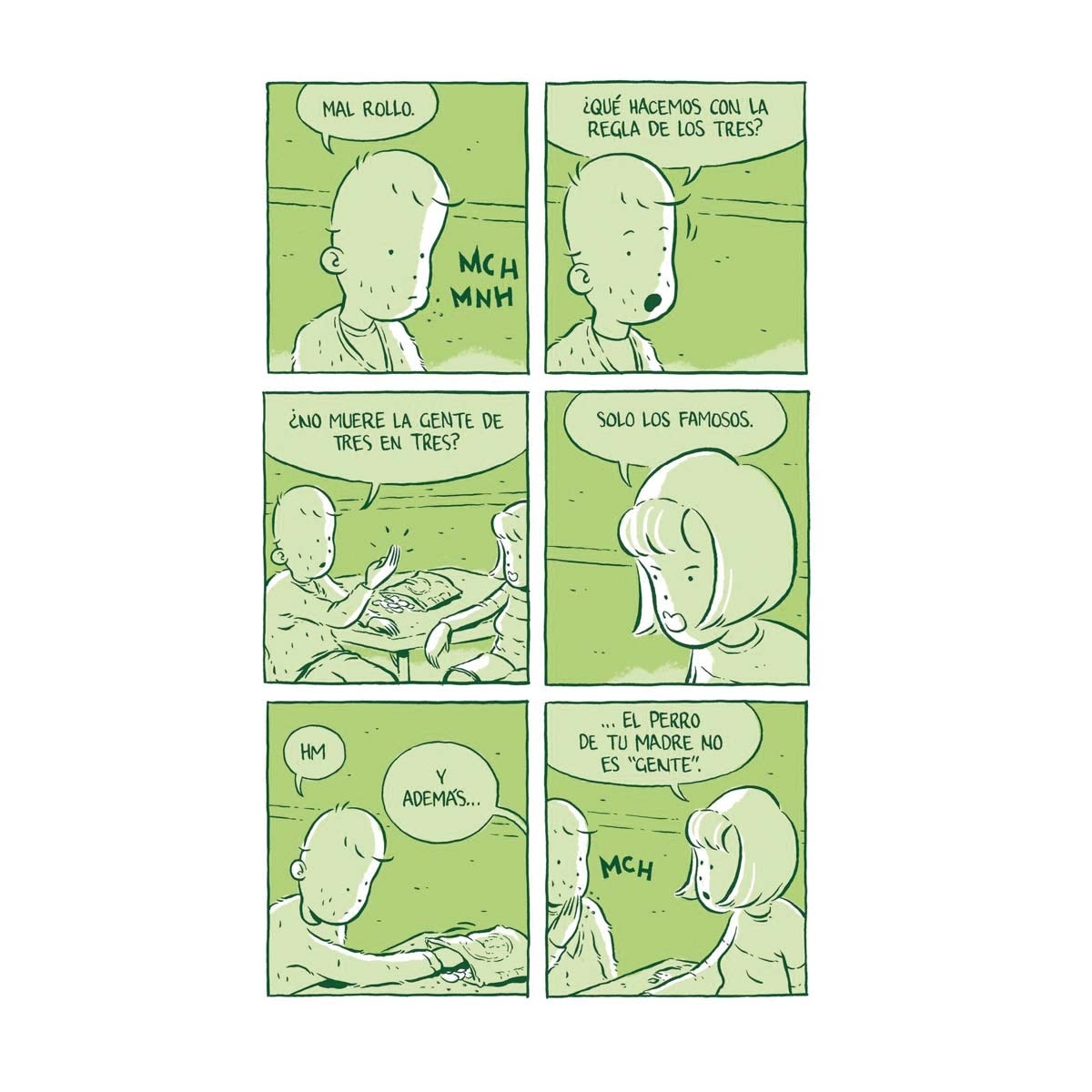 No te vayas (Capa mole) 2