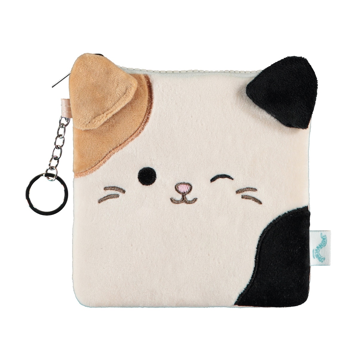Monedero de felpa Cam Squishmallows 1