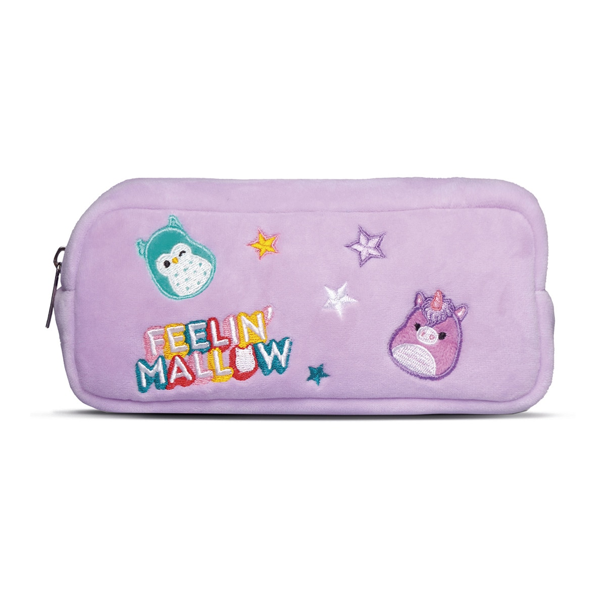 Imagen 0 de Bolsito de Maquillaje de felpa Fellin Mallow Squishmallows